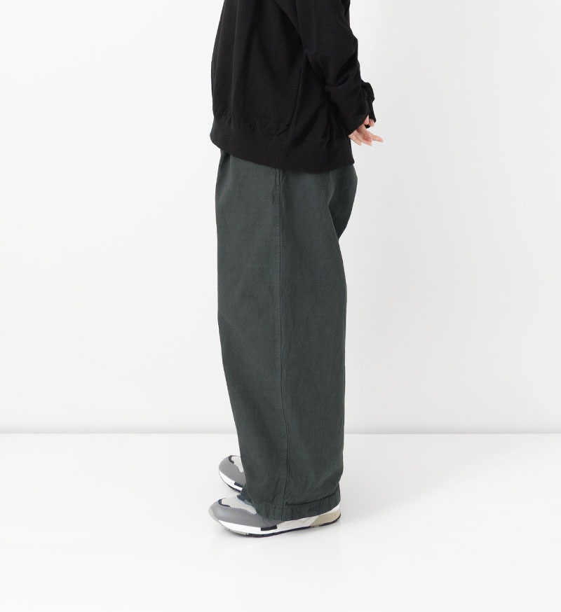 LTD-185<br>ワンタックチノパンツ