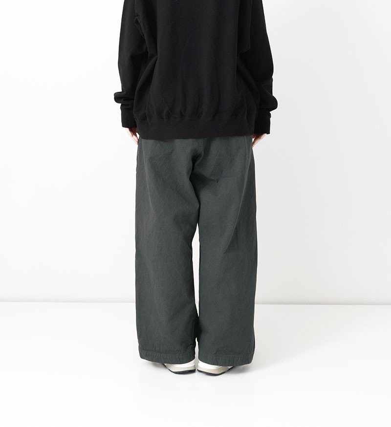 LTD-185<br>ワンタックチノパンツ