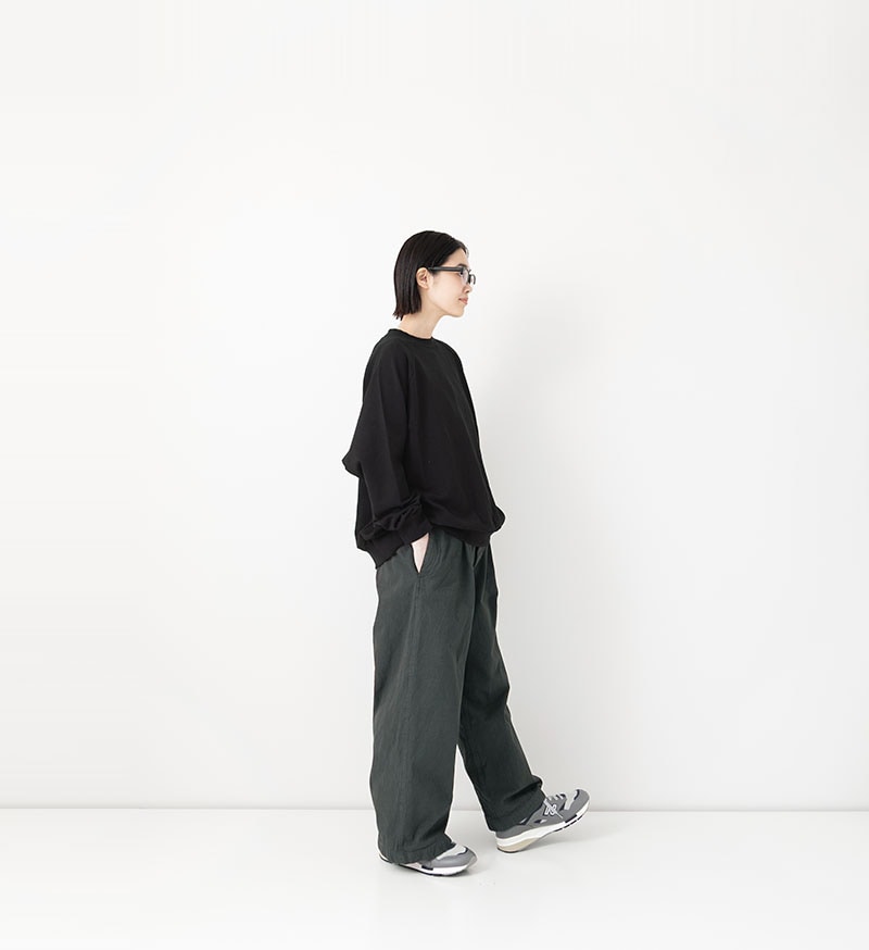 LTD-185<br>ワンタックチノパンツ