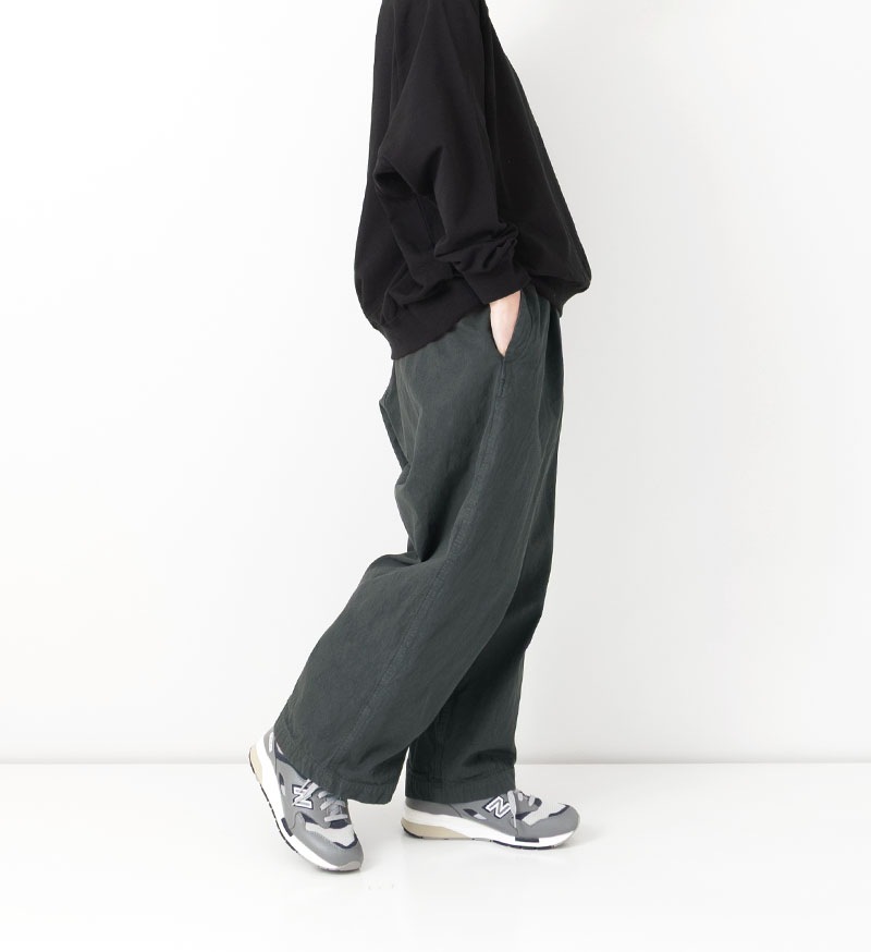 LTD-185<br>ワンタックチノパンツ