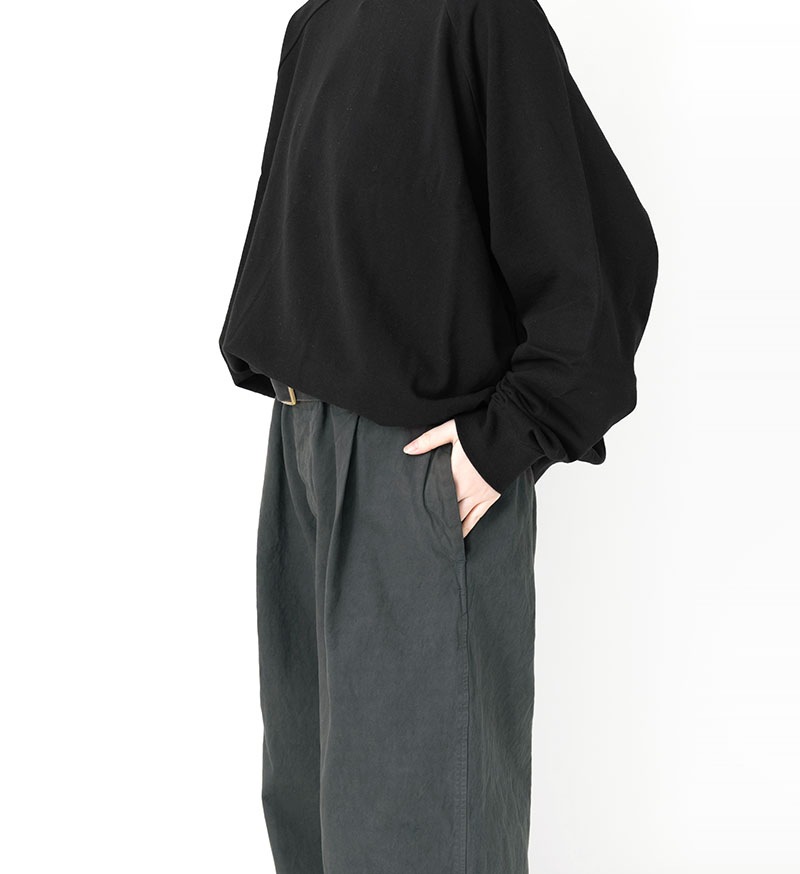 LTD-185<br>ワンタックチノパンツ