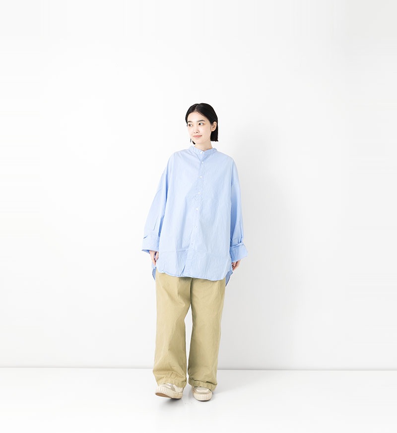 LTD-185<br>ワンタックチノパンツ