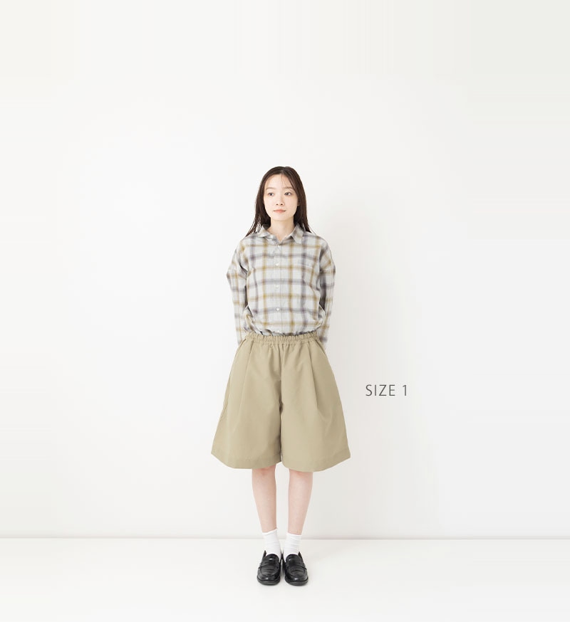 VC-2871U<br>ユニセックスウェザーショーツ