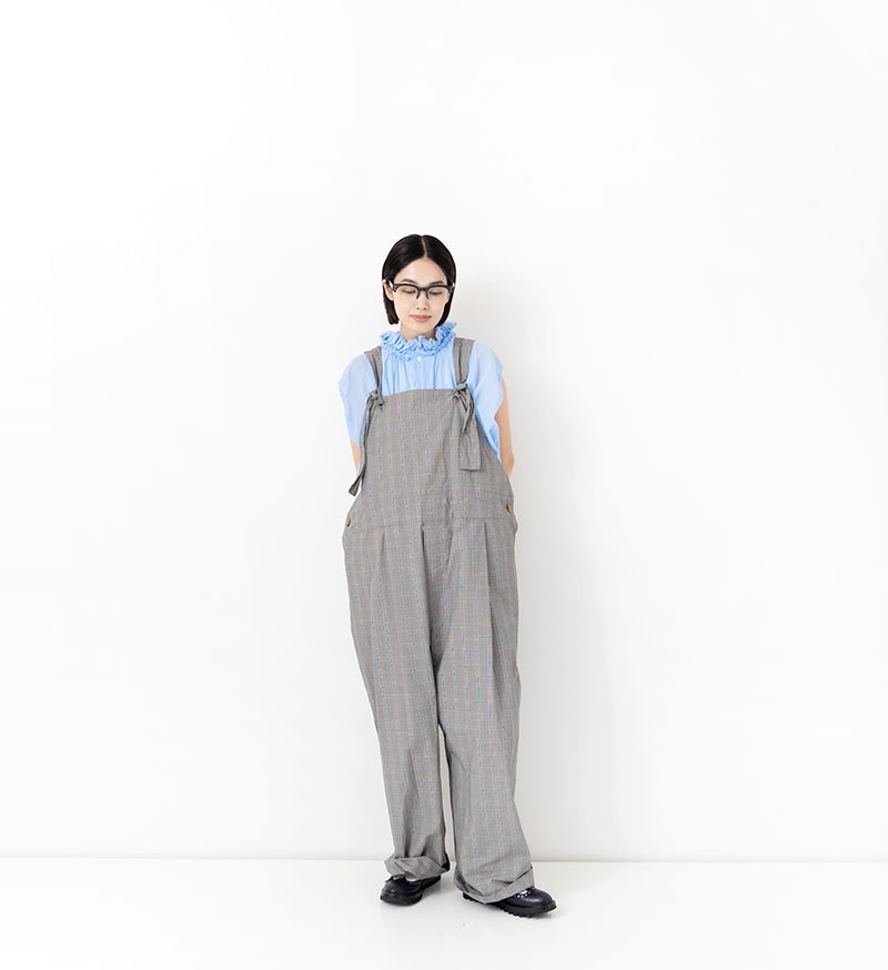 LTD-186<br>フリルノースリーブ