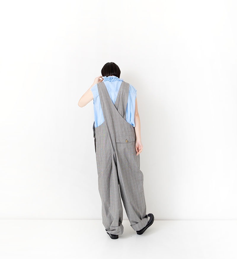 LTD-186<br>フリルノースリーブ