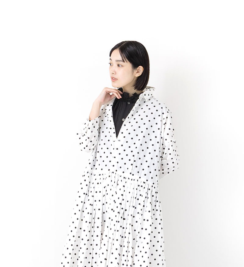 LTD-186<br>フリルノースリーブ