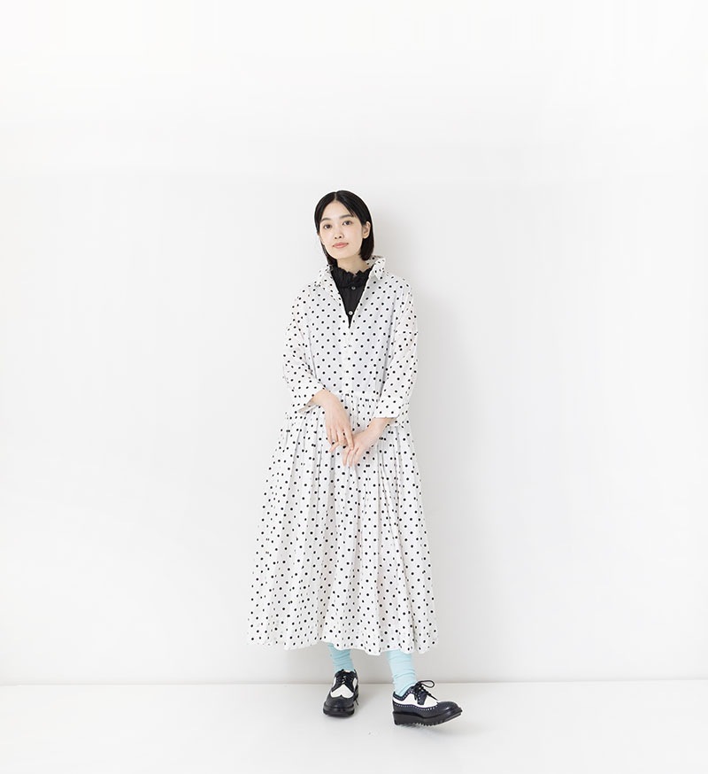LTD-186<br>フリルノースリーブ