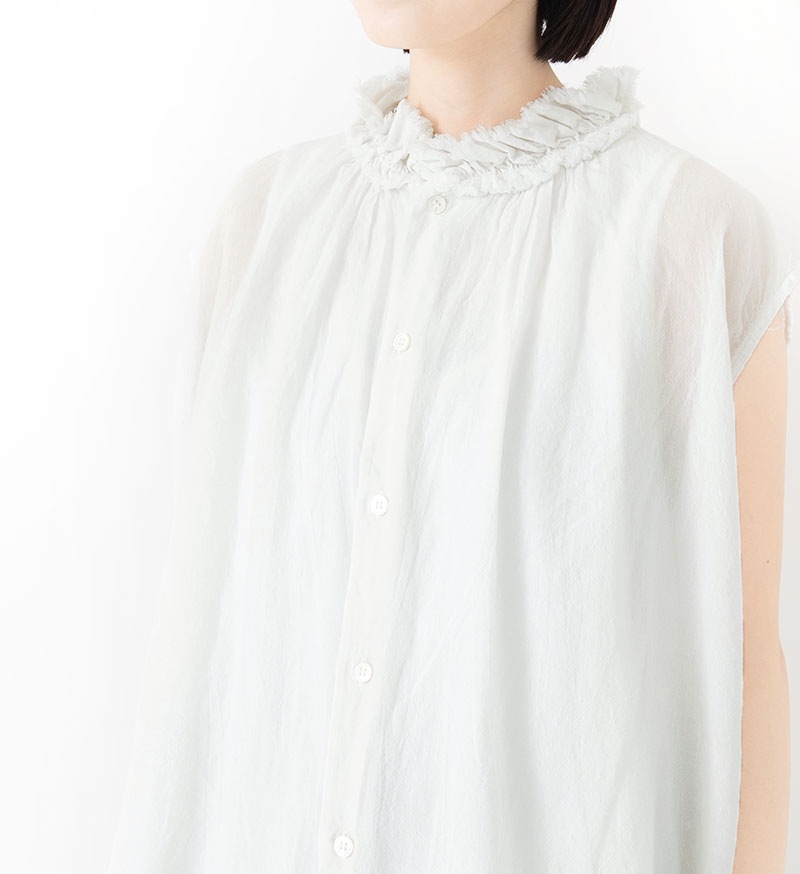 LTD-186<br>フリルノースリーブ
