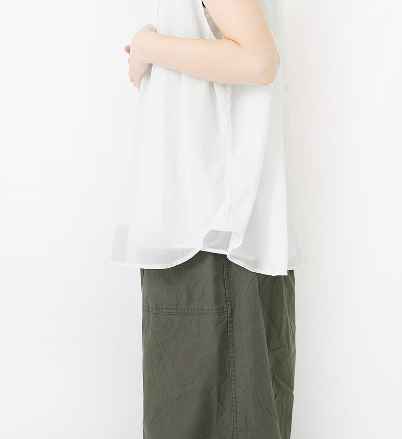 LTD-186<br>フリルノースリーブ