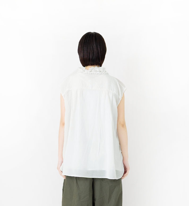 LTD-186<br>フリルノースリーブ