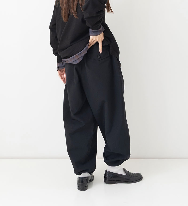 VC-2872U<br>ユニセックスウェザーパンツ - COLLECTION - Veritecoeur