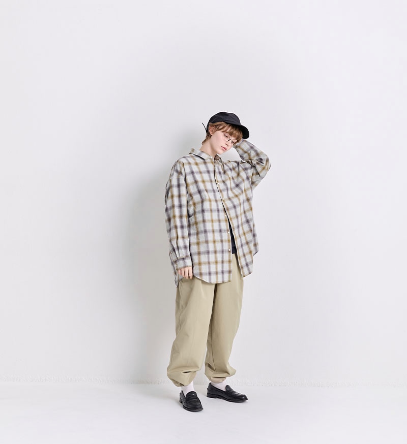 VC-2872U<br>ユニセックスウェザーパンツ - COLLECTION - Veritecoeur