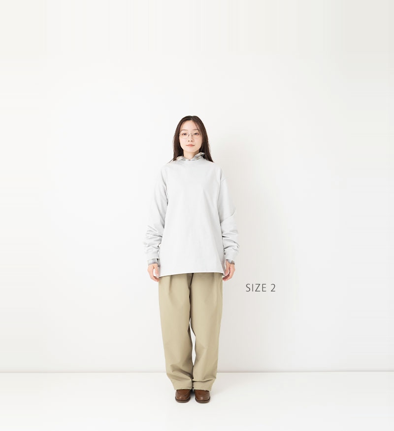 VC-2872U<br>ユニセックスウェザーパンツ - COLLECTION - Veritecoeur