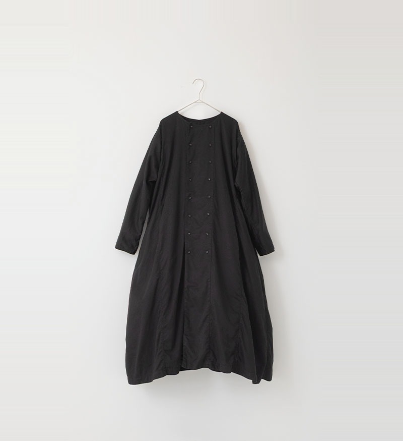 2025 タグあり　美品　ヴェリテクール　ワンピース 未使用 Veritecoeur（ヴェリテクール）カシュクールワンピース 楽天
