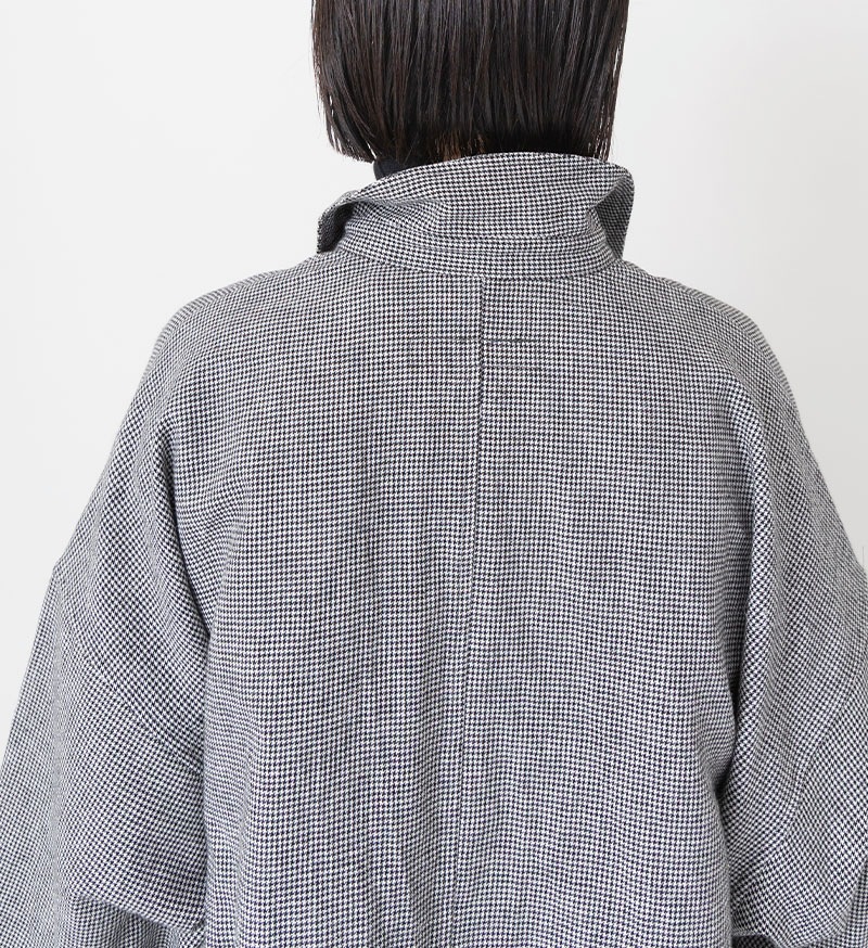 《CLUEL》×《 Veritecoeur》<br>CL-01<br>コンパクトシャツ / CHIDORI