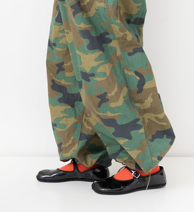 LTD-188<br>ワイドベーカーパンツ