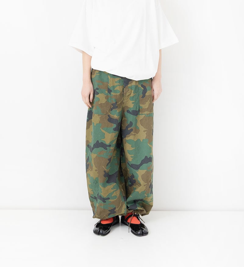 ☆ veritecoeur ヴェリテクール ☆緑のチェック柄 パンツ ☆ veritecoeur ヴェリテクール ☆緑のチェック柄 パンツ