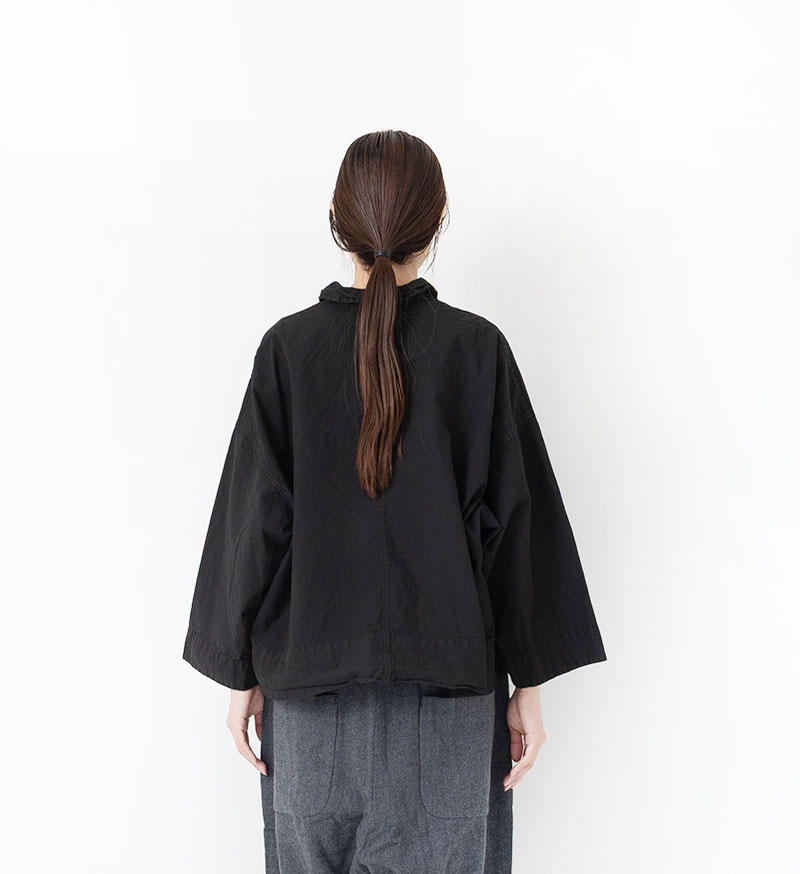 LTD-189<br>コンパクトシャツ - BASIC - Veritecoeur(ヴェリテクール)