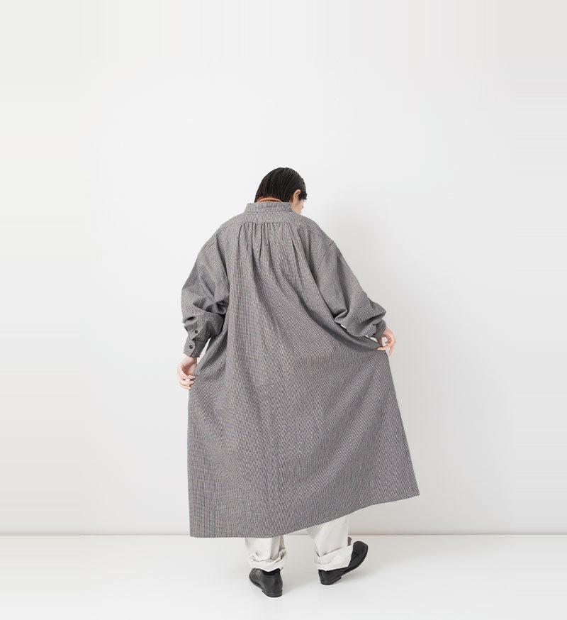 《CLUEL》×《 Veritecoeur》<br>CL-02<br>フロントヨークワンピース / CHIDORI