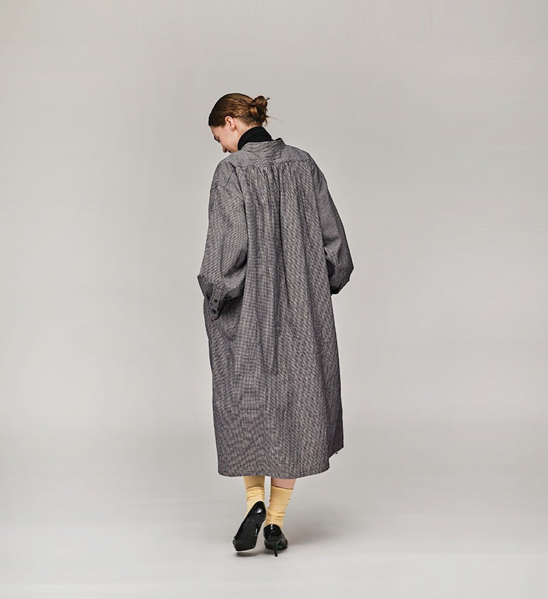 Quarashi ‎ / Kristnihald Undir Jökli CLUEL》×《 Veritecoeur》<br>CL-02<br>フロントヨークワンピース