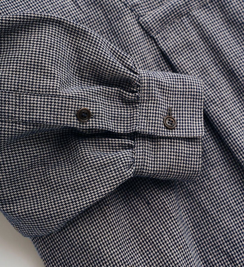 《CLUEL》×《 Veritecoeur》<br>CL-02<br>フロントヨークワンピース / CHIDORI