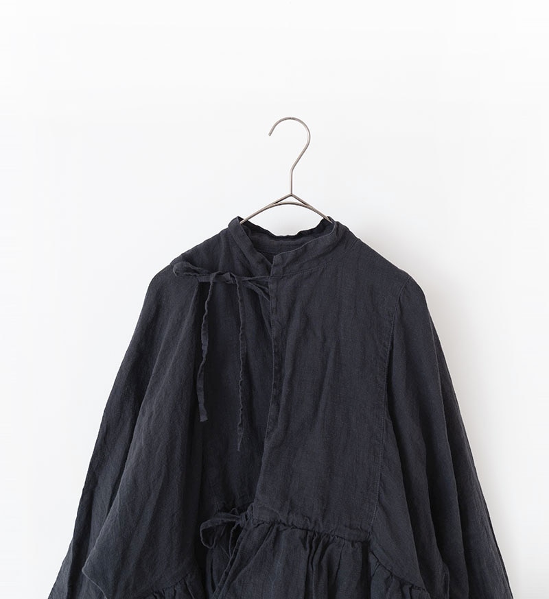 VC-2760<br>リネンカシュクールジャケット - COLLECTION
