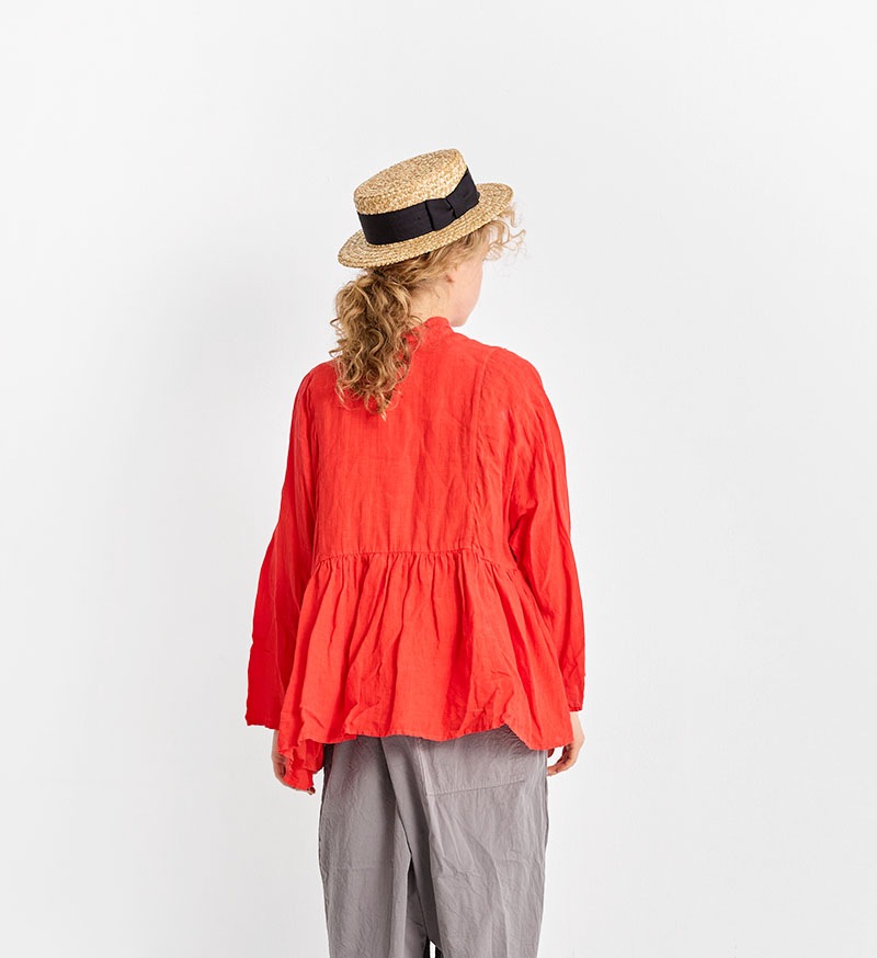 *VC-2760<br>リネンカシュクールジャケット