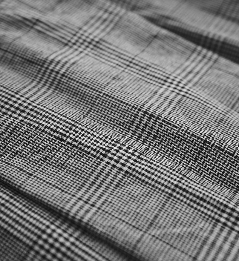 《CLUEL》×《 Veritecoeur》<br>CL-02<br>フロントヨークワンピース / CHECK