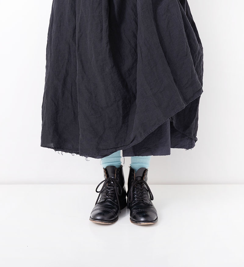 VC-2761<br>リネンリバーシブルスカート - COLLECTION