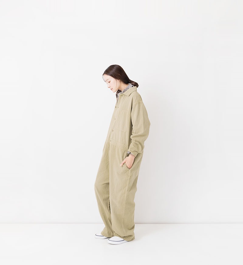 LTD-191<br>メカニクスジャンプスーツ