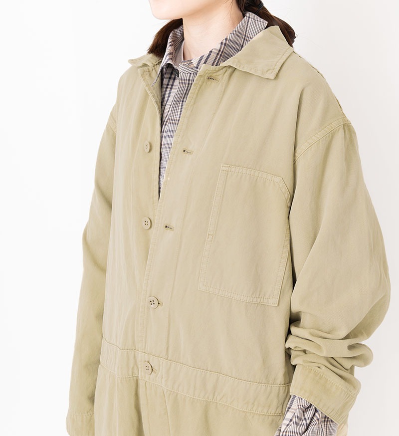 LTD-191<br>メカニクスジャンプスーツ