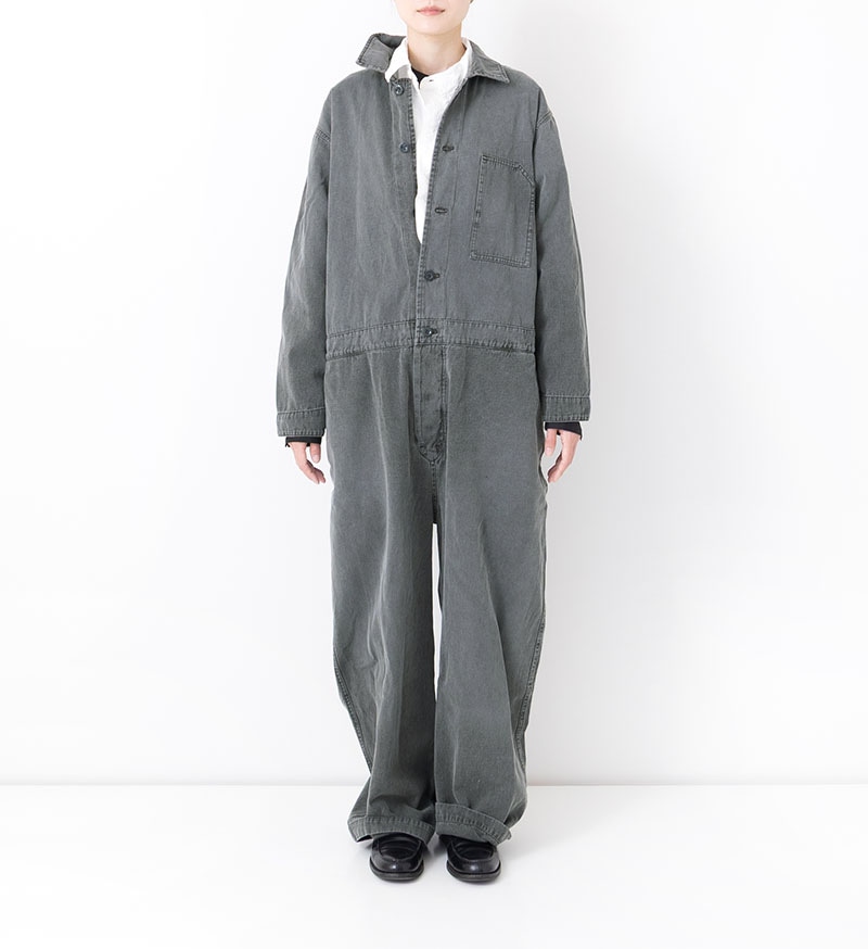 LTD-191<br>メカニクスジャンプスーツ - Limited - Veritecoeur