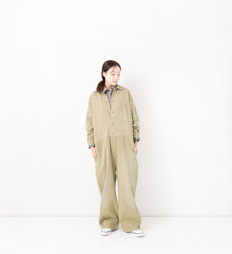 LTD-191<br>メカニクスジャンプスーツ - Limited - Veritecoeur