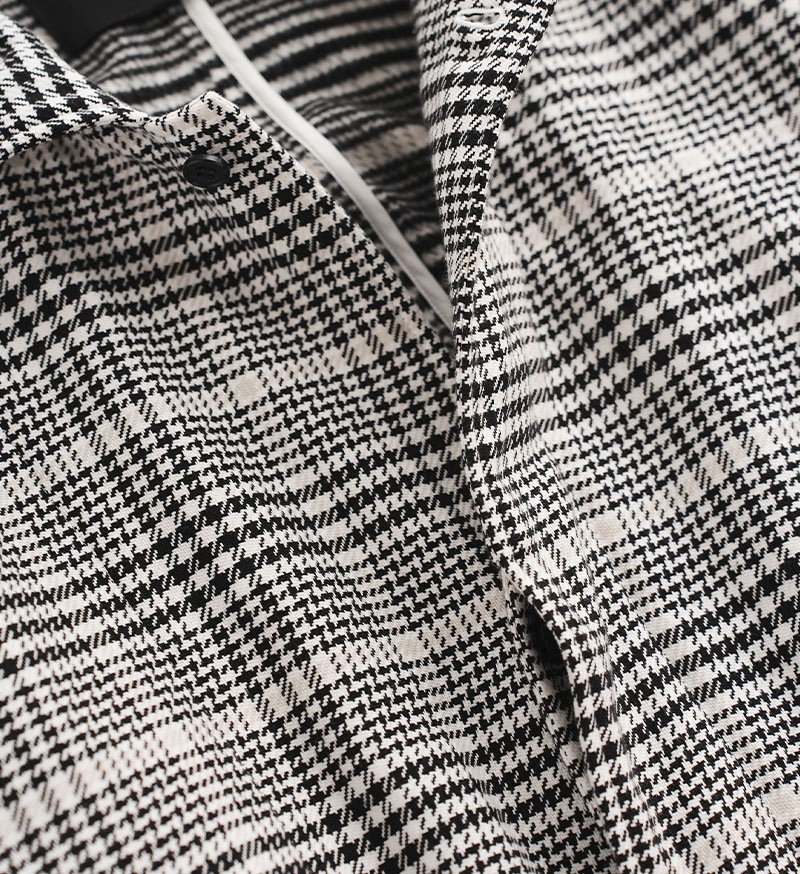 《CLUEL》×《 Veritecoeur》<br>CL-03<br>ショートコート / CHIDORI