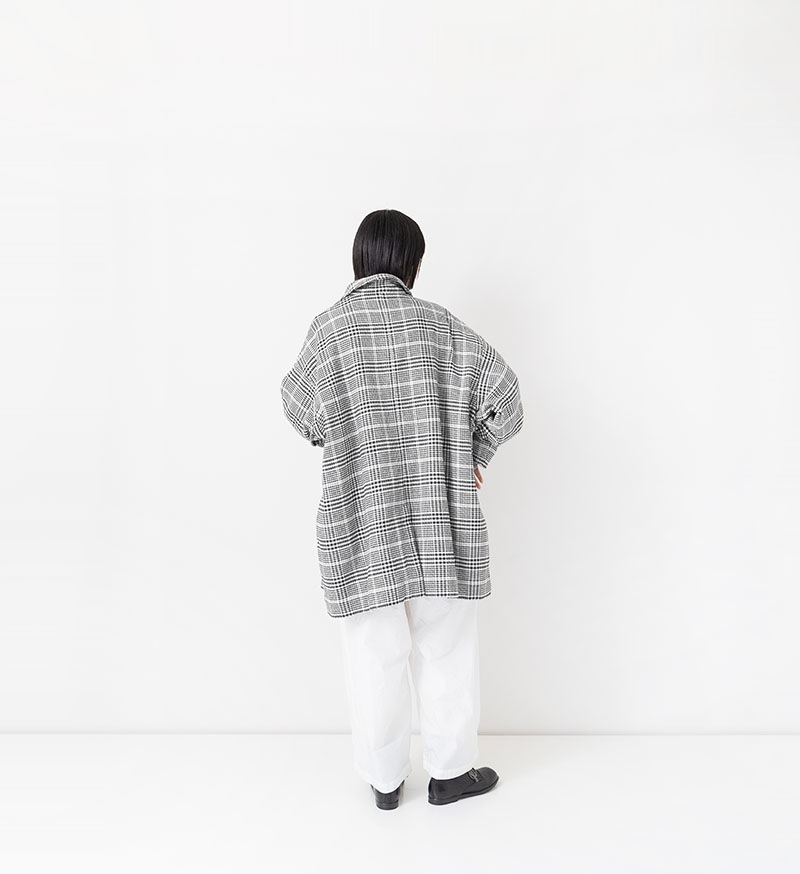 《CLUEL》×《 Veritecoeur》<br>CL-03<br>ショートコート / CHIDORI