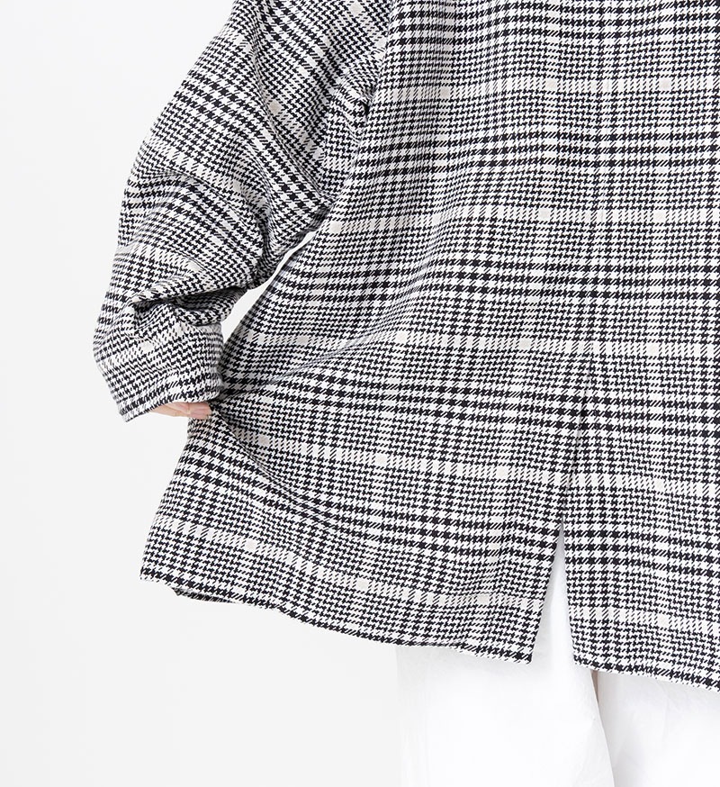 《CLUEL》×《 Veritecoeur》<br>CL-03<br>ショートコート / CHIDORI