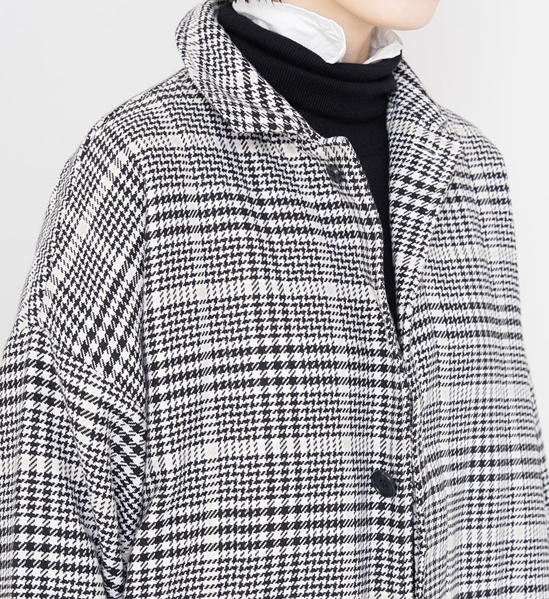 《CLUEL》×《 Veritecoeur》<br>CL-03<br>ショートコート / CHIDORI