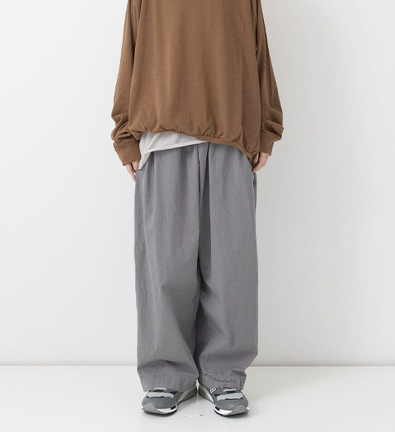 Veritecoeur｜イージータックパンツ LTD-121 【ボトムス