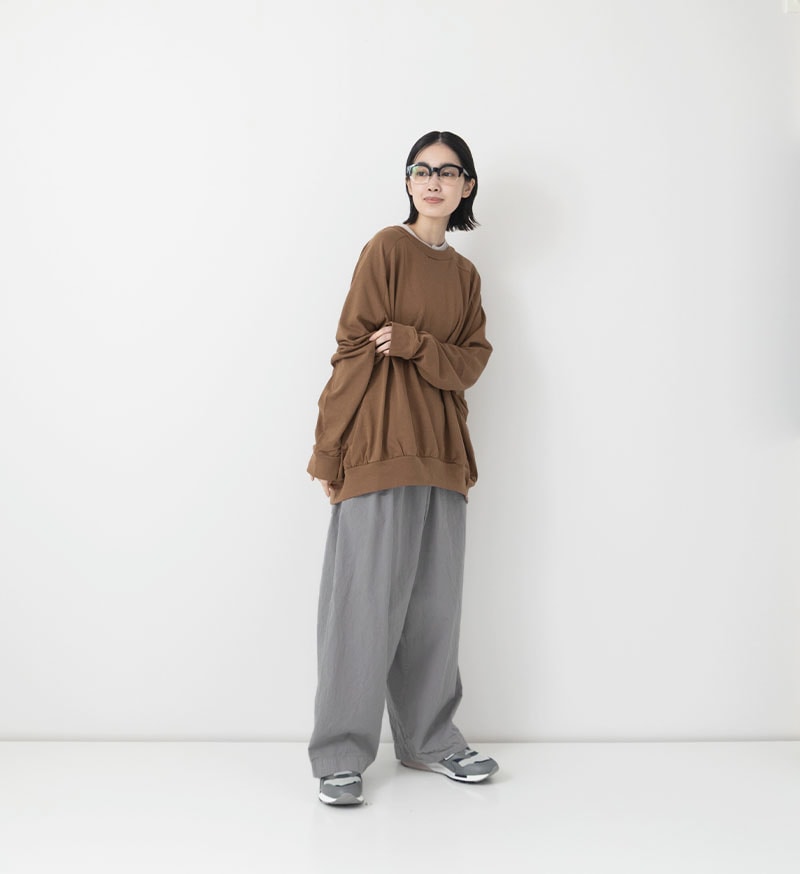 Veritecoeu ヴェリテクール　パンツ 楽天市場】Veritecoeur(ヴェリテクール)パンツ 2colormade in