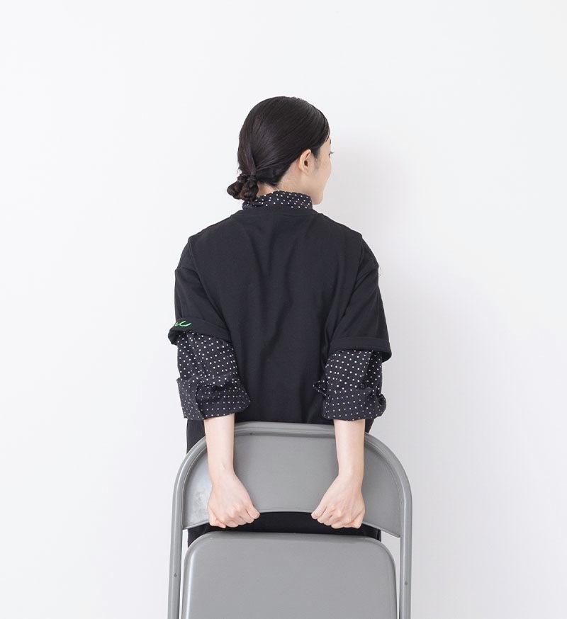 Veritecoeur(ヴェリテクール) スウェットシャツ(VCC-490U) VC スウェットシャツ VCC-490U Veritecoeur(ヴェリテクール）