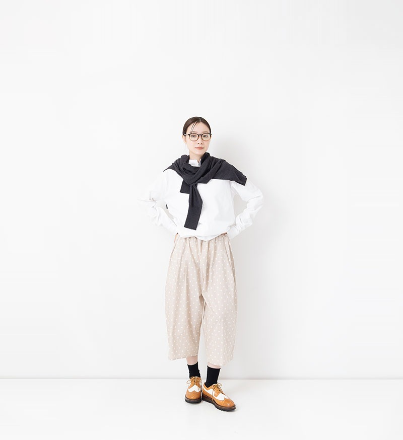 LTD-192<br>ハイデンシティーシャツ