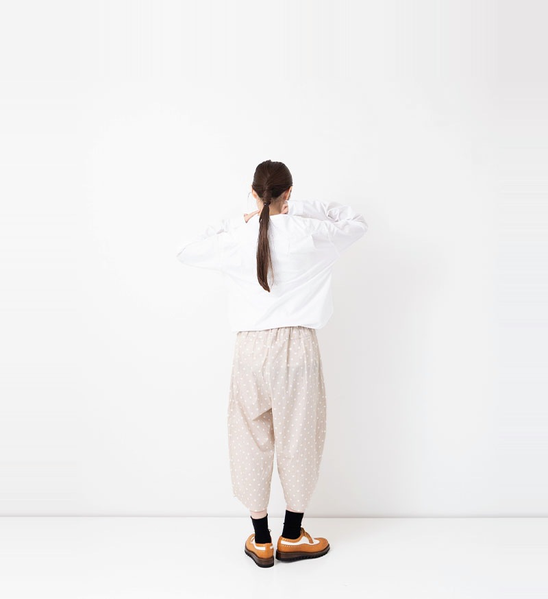 LTD-192<br>ハイデンシティーシャツ