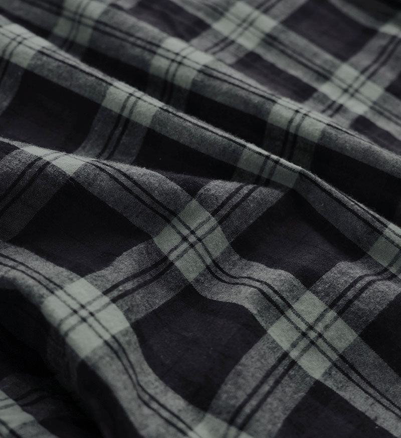 《CLUEL》×《 Veritecoeur》<br>CL-03<br>ショートコート / CHECK