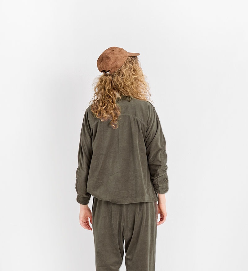 VCC-511<br>ベロアプルオーバー