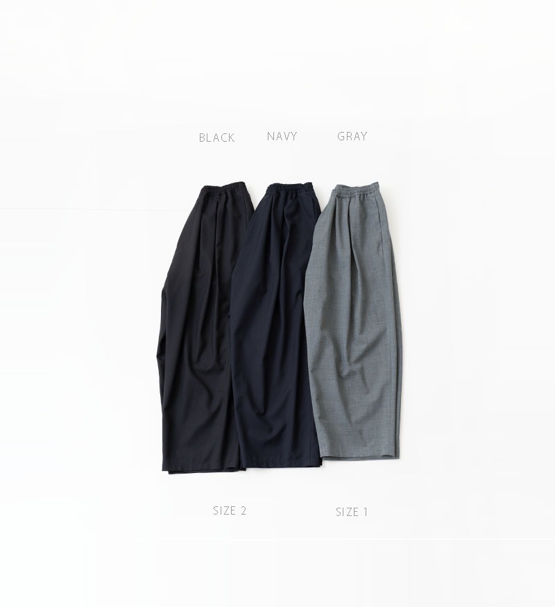 LTD-193<br>スムースイージーパンツ