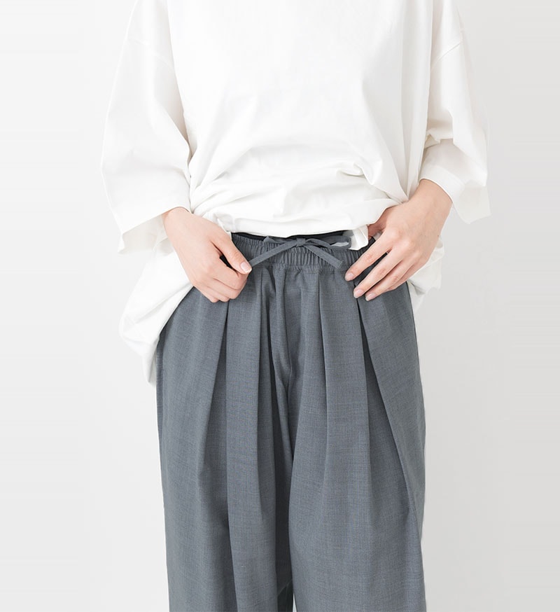 LTD-193<br>スムースイージーパンツ