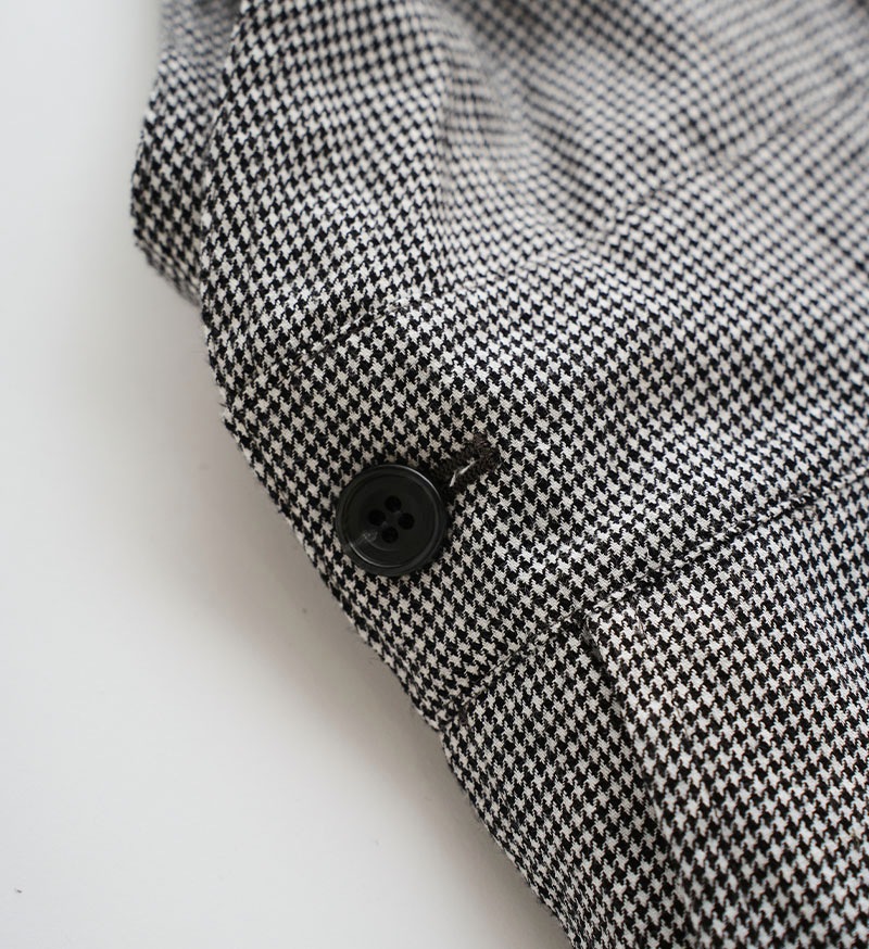 《CLUEL》×《 Veritecoeur》<br>CL-04<br>クロスバックオーバーオール / CHIDORI