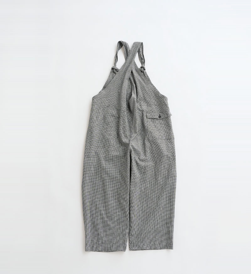 CLUEL》×《 Veritecoeur》<br>CL-04<br>クロスバックオーバーオール