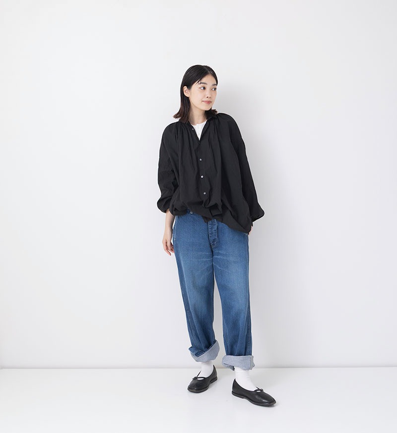 ST-177<br>アンティークブラウス