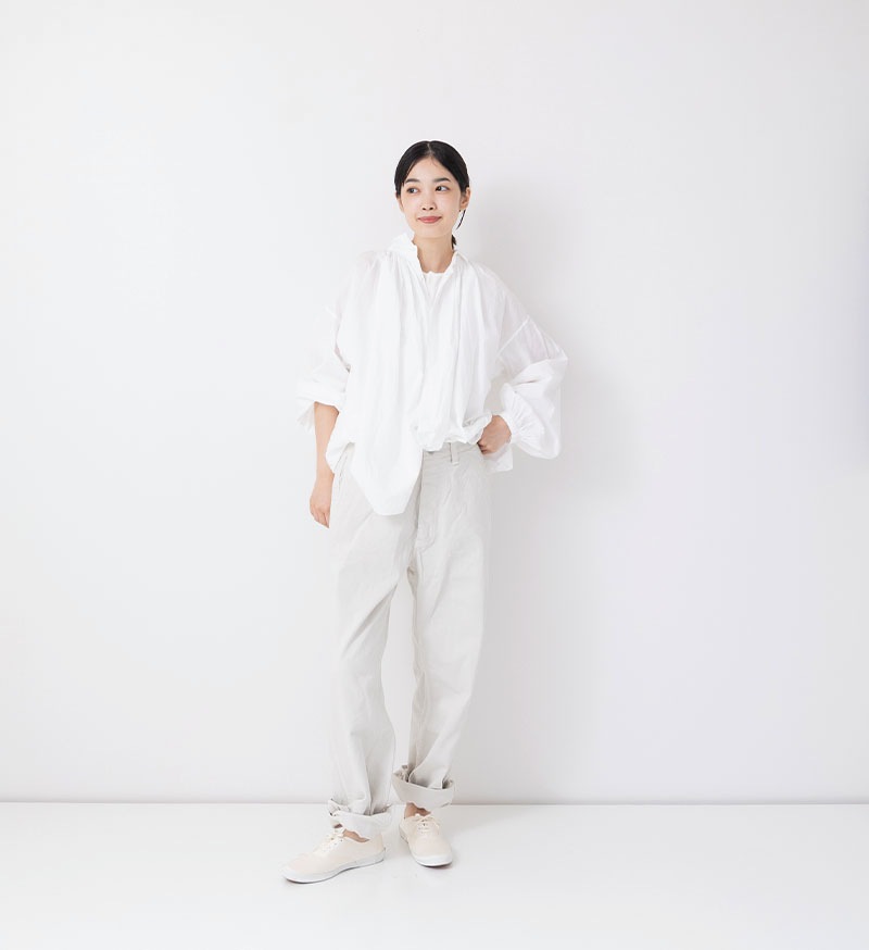 ST-177<br>アンティークブラウス